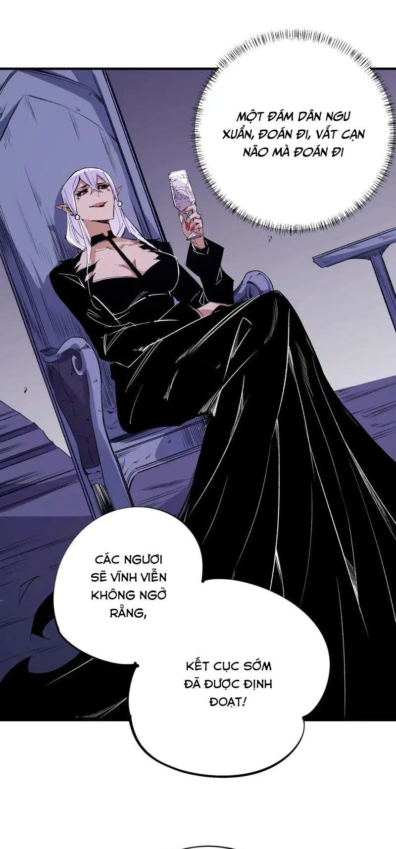 đọc truyện Toàn Dân Chuyển Chức : Duy Ta Vô Chức Tán Nhân Chương 102 ảnh 7 tại Thiên Thai Truyện