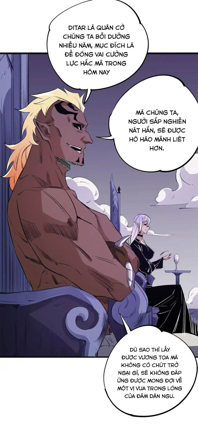 đọc truyện Toàn Dân Chuyển Chức : Duy Ta Vô Chức Tán Nhân Chương 102 ảnh 8 tại Thiên Thai Truyện