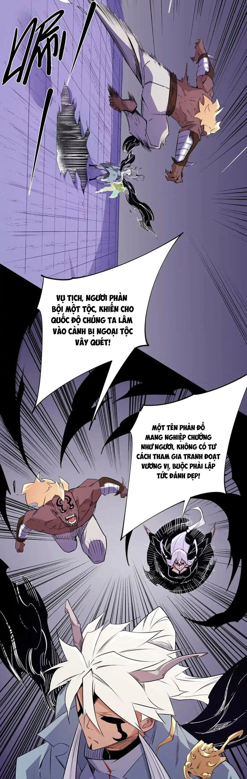 đọc truyện Toàn Dân Chuyển Chức : Duy Ta Vô Chức Tán Nhân Chương 103 ảnh 12 tại Thiên Thai Truyện