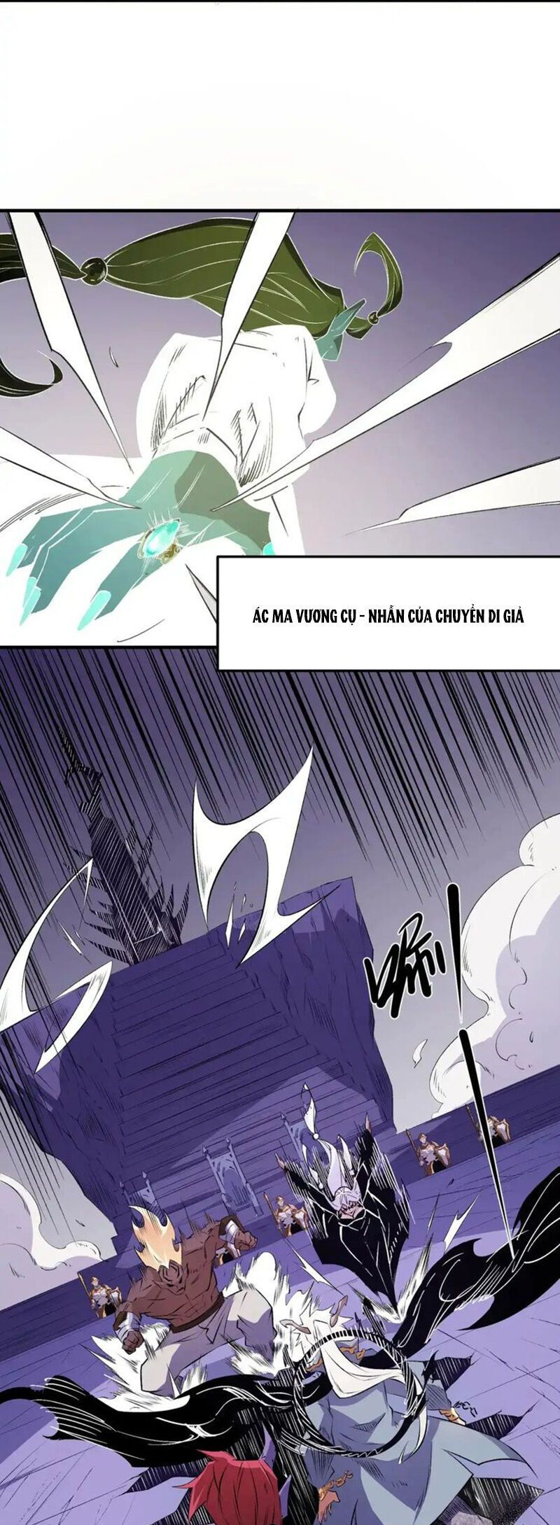 đọc truyện Toàn Dân Chuyển Chức : Duy Ta Vô Chức Tán Nhân Chương 103 ảnh 14 tại Thiên Thai Truyện