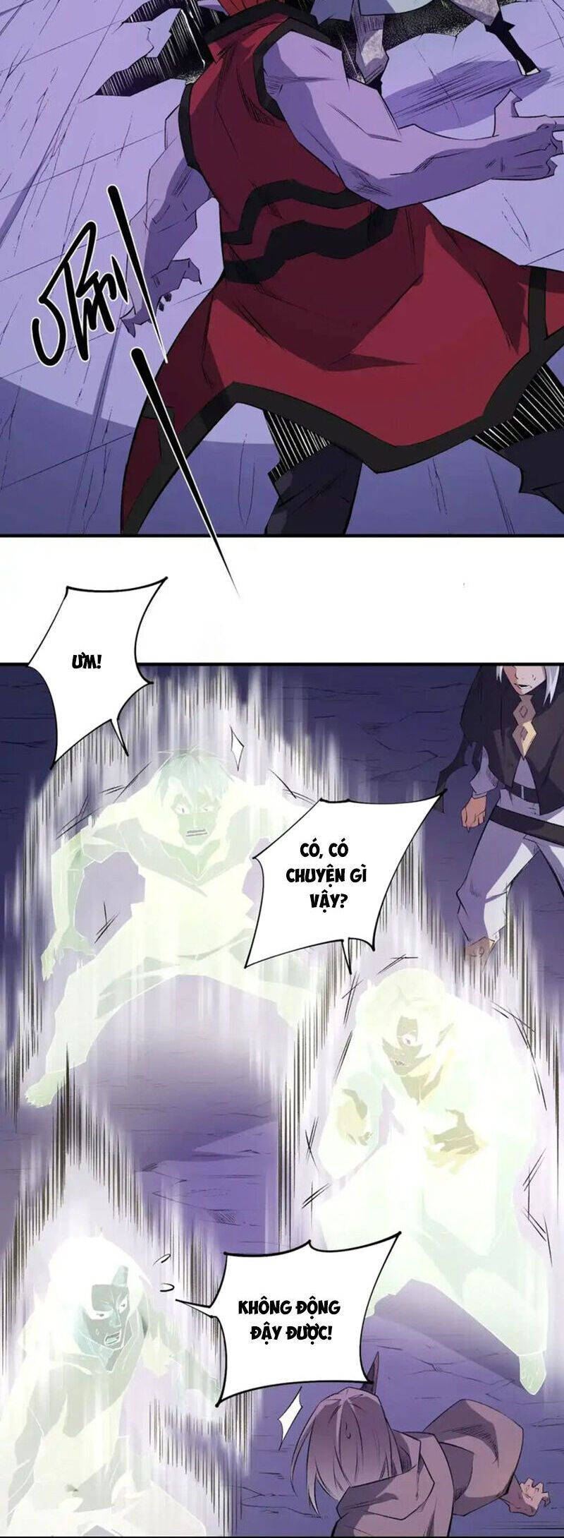 đọc truyện Toàn Dân Chuyển Chức : Duy Ta Vô Chức Tán Nhân Chương 103 ảnh 15 tại Thiên Thai Truyện