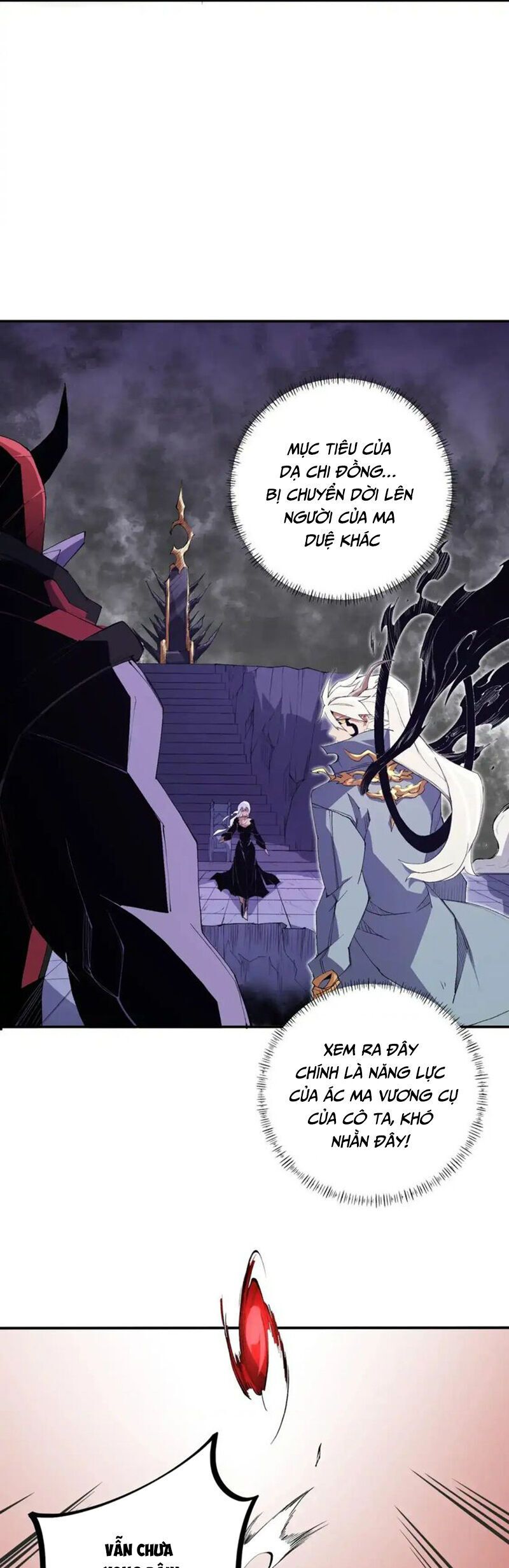 đọc truyện Toàn Dân Chuyển Chức : Duy Ta Vô Chức Tán Nhân Chương 103 ảnh 16 tại Thiên Thai Truyện