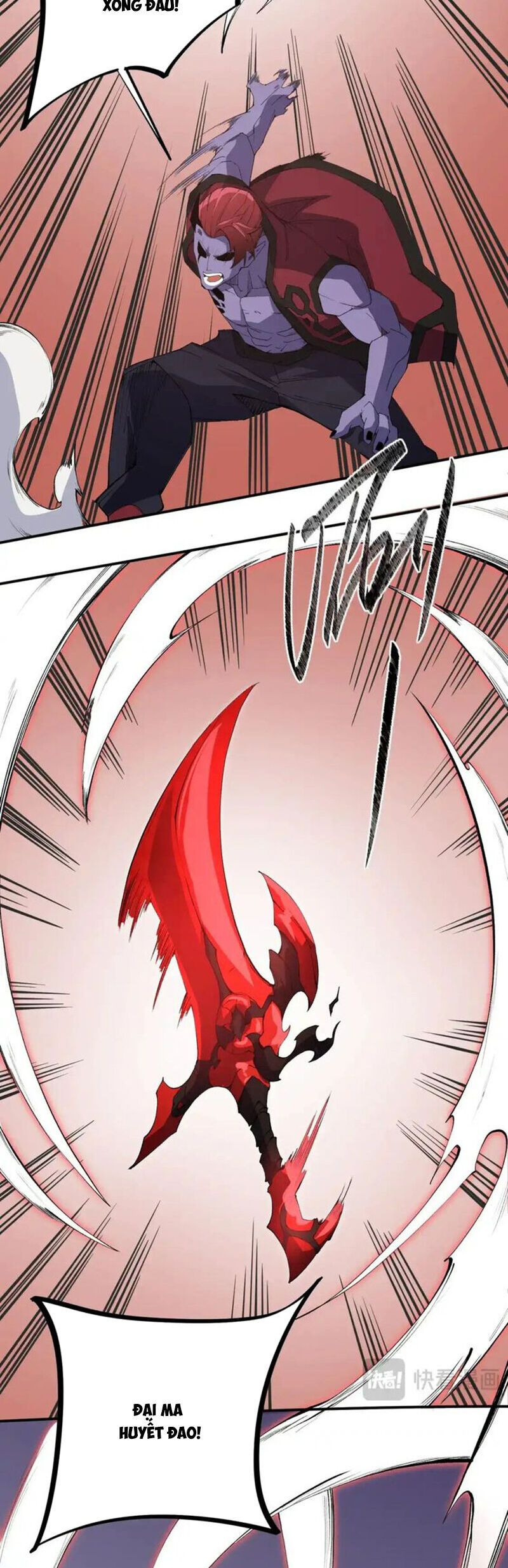 đọc truyện Toàn Dân Chuyển Chức : Duy Ta Vô Chức Tán Nhân Chương 103 ảnh 17 tại Thiên Thai Truyện