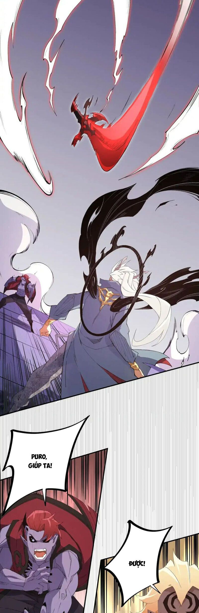 đọc truyện Toàn Dân Chuyển Chức : Duy Ta Vô Chức Tán Nhân Chương 103 ảnh 18 tại Thiên Thai Truyện