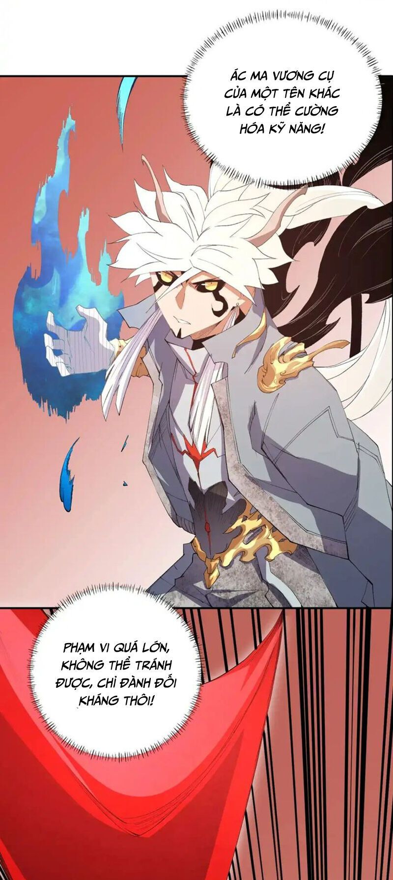 đọc truyện Toàn Dân Chuyển Chức : Duy Ta Vô Chức Tán Nhân Chương 103 ảnh 20 tại Thiên Thai Truyện