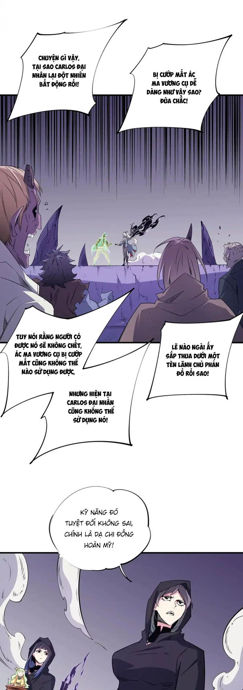 đọc truyện Toàn Dân Chuyển Chức : Duy Ta Vô Chức Tán Nhân Chương 103 ảnh 4 tại Thiên Thai Truyện