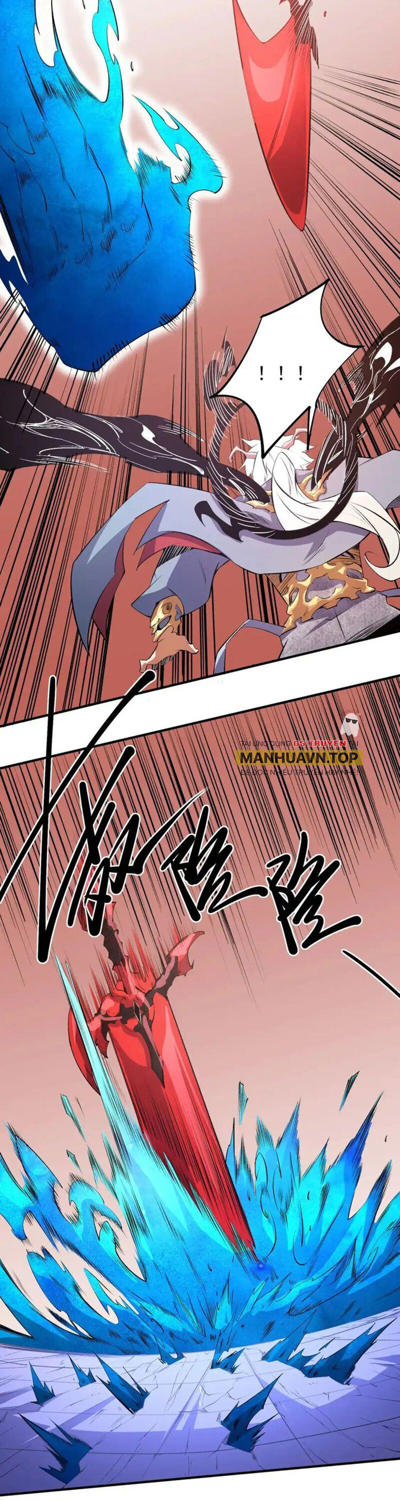 đọc truyện Toàn Dân Chuyển Chức : Duy Ta Vô Chức Tán Nhân Chương 103 ảnh 23 tại Thiên Thai Truyện