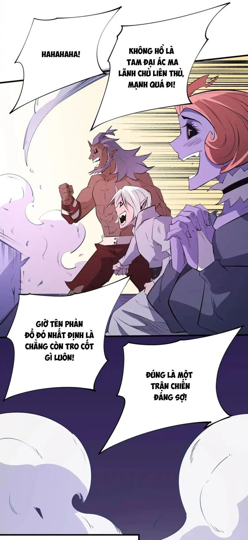 đọc truyện Toàn Dân Chuyển Chức : Duy Ta Vô Chức Tán Nhân Chương 103 ảnh 24 tại Thiên Thai Truyện