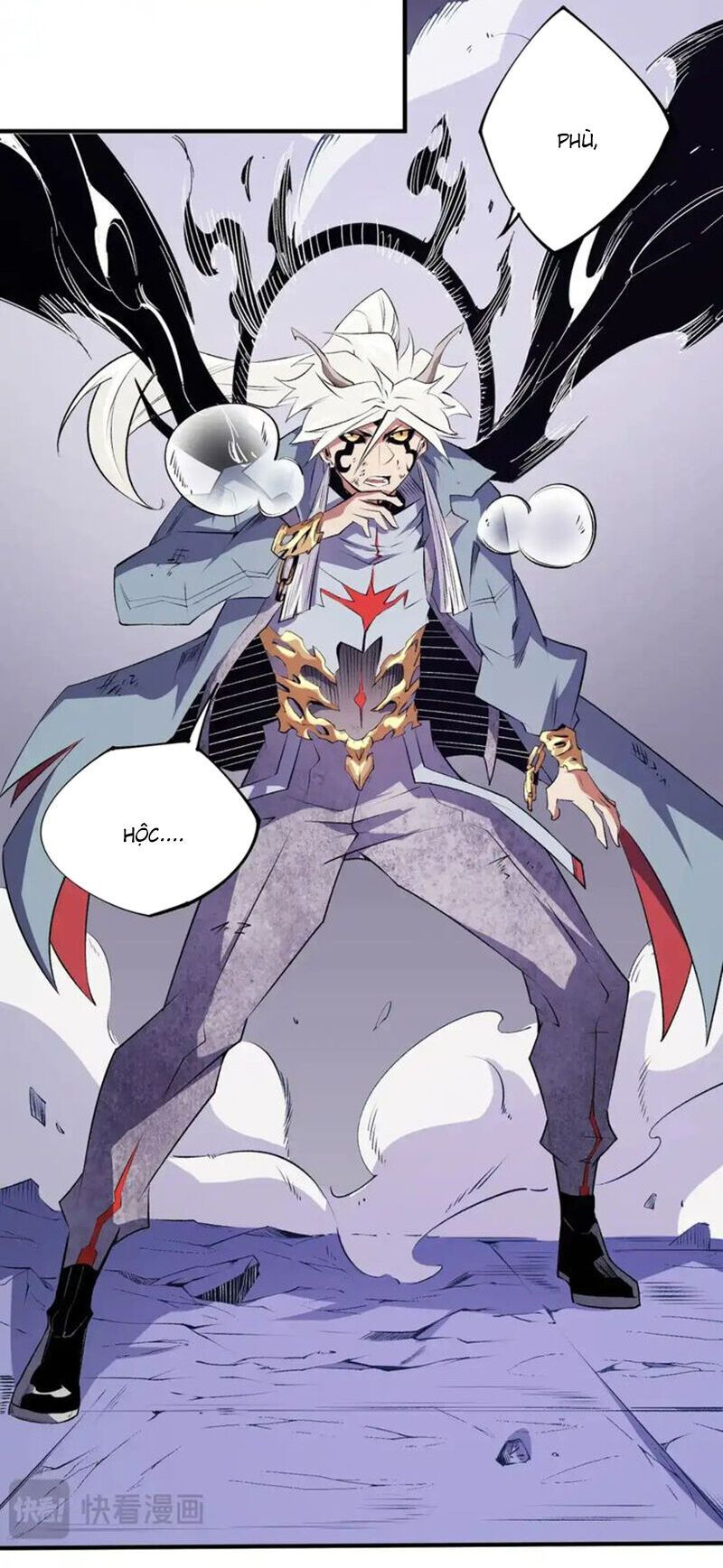 đọc truyện Toàn Dân Chuyển Chức : Duy Ta Vô Chức Tán Nhân Chương 103 ảnh 25 tại Thiên Thai Truyện