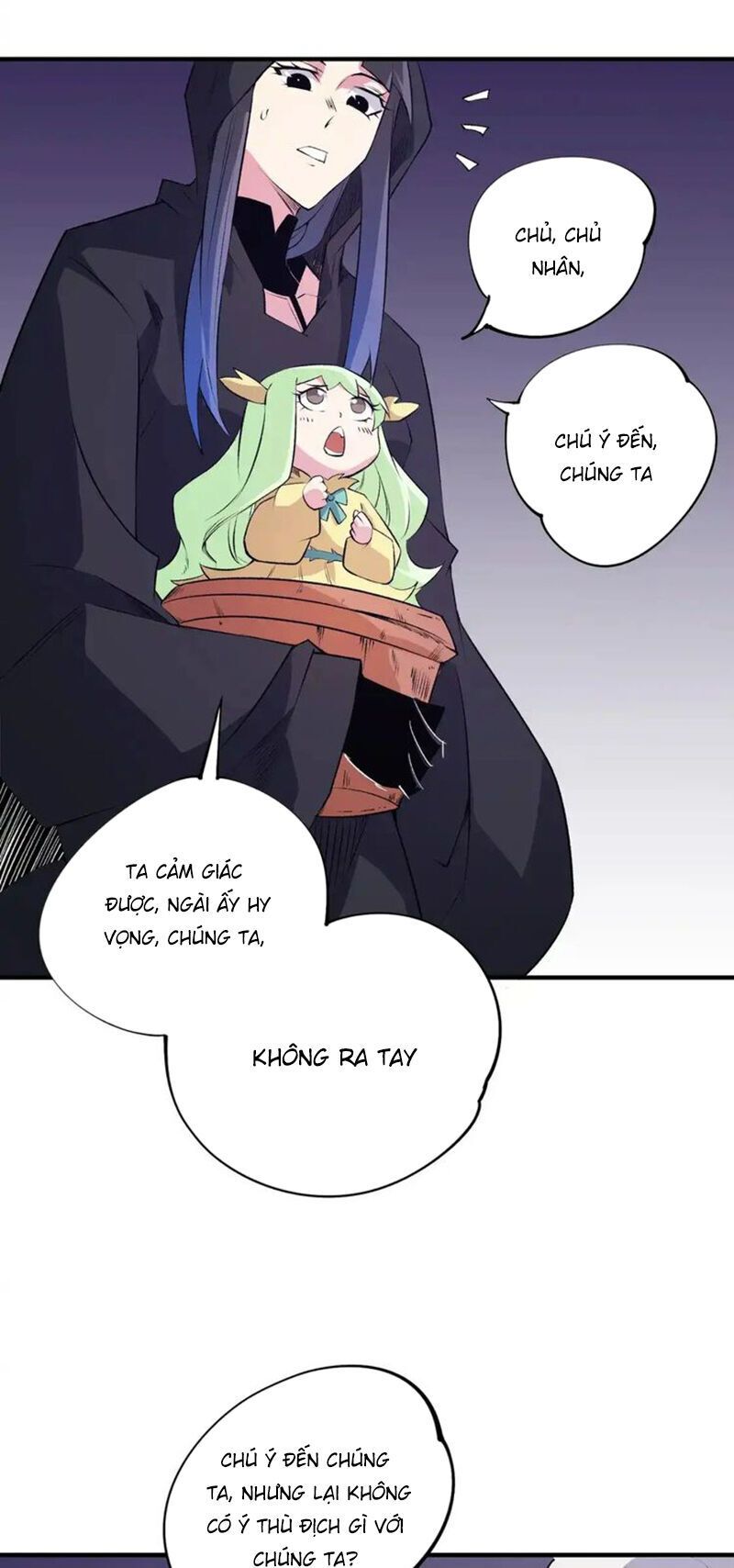 đọc truyện Toàn Dân Chuyển Chức : Duy Ta Vô Chức Tán Nhân Chương 103 ảnh 28 tại Thiên Thai Truyện