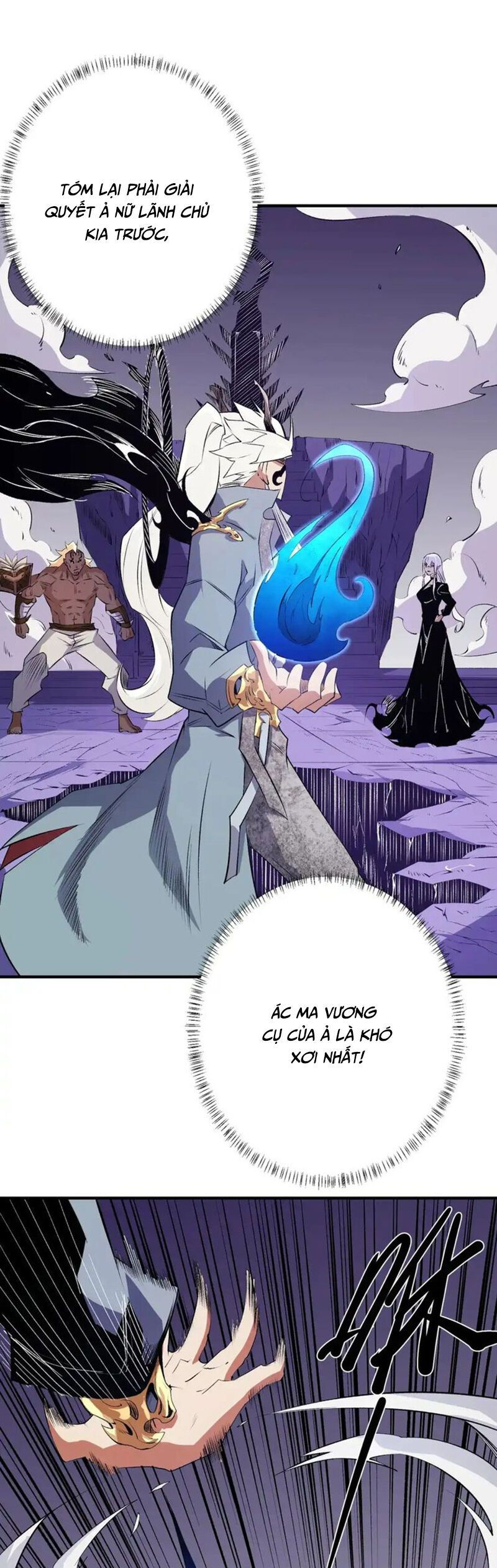 đọc truyện Toàn Dân Chuyển Chức : Duy Ta Vô Chức Tán Nhân Chương 103 ảnh 30 tại Thiên Thai Truyện