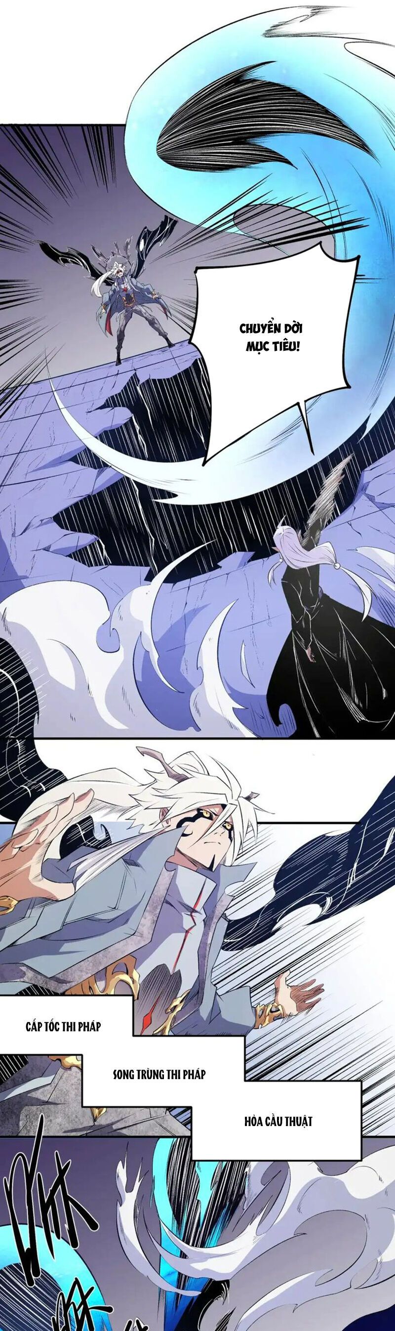 đọc truyện Toàn Dân Chuyển Chức : Duy Ta Vô Chức Tán Nhân Chương 103 ảnh 32 tại Thiên Thai Truyện