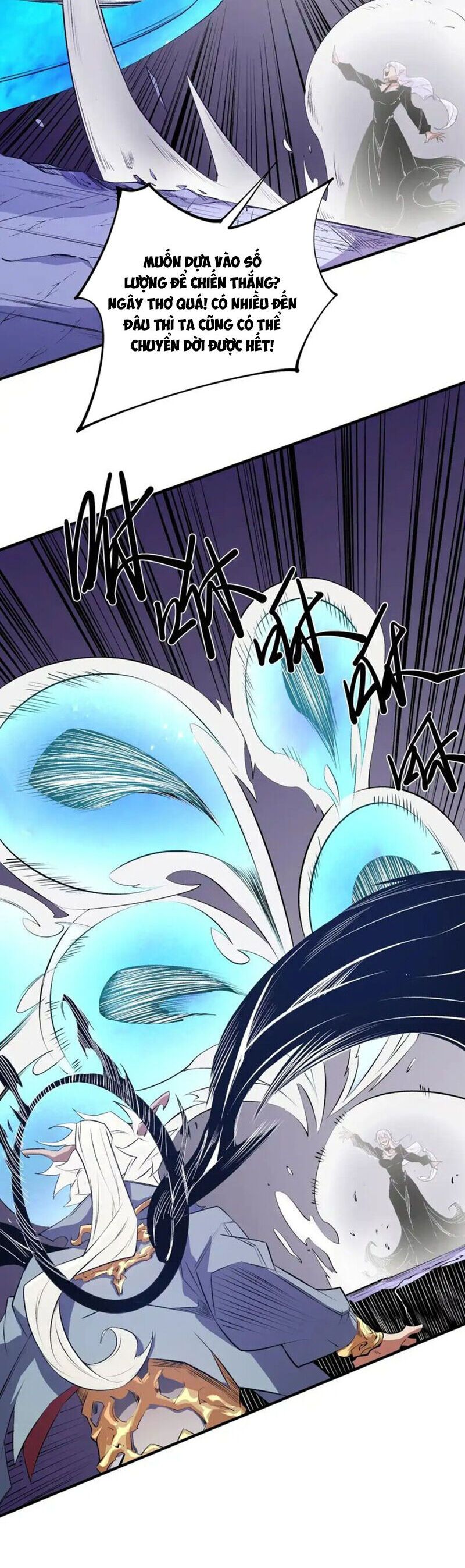 đọc truyện Toàn Dân Chuyển Chức : Duy Ta Vô Chức Tán Nhân Chương 103 ảnh 34 tại Thiên Thai Truyện