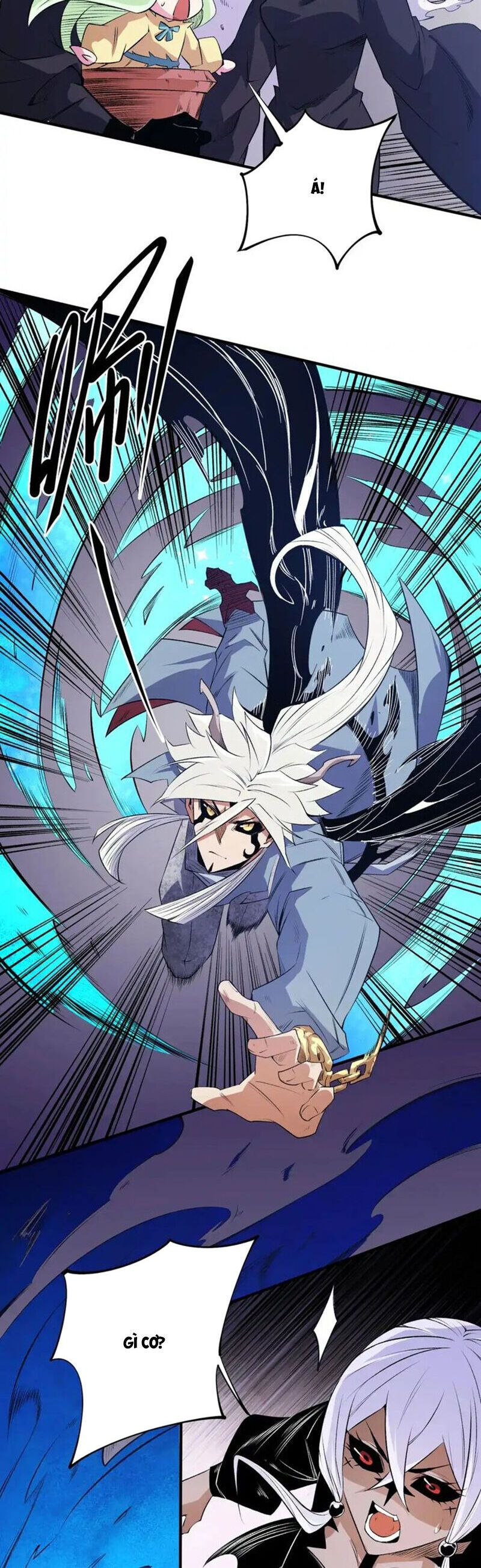 đọc truyện Toàn Dân Chuyển Chức : Duy Ta Vô Chức Tán Nhân Chương 103 ảnh 36 tại Thiên Thai Truyện