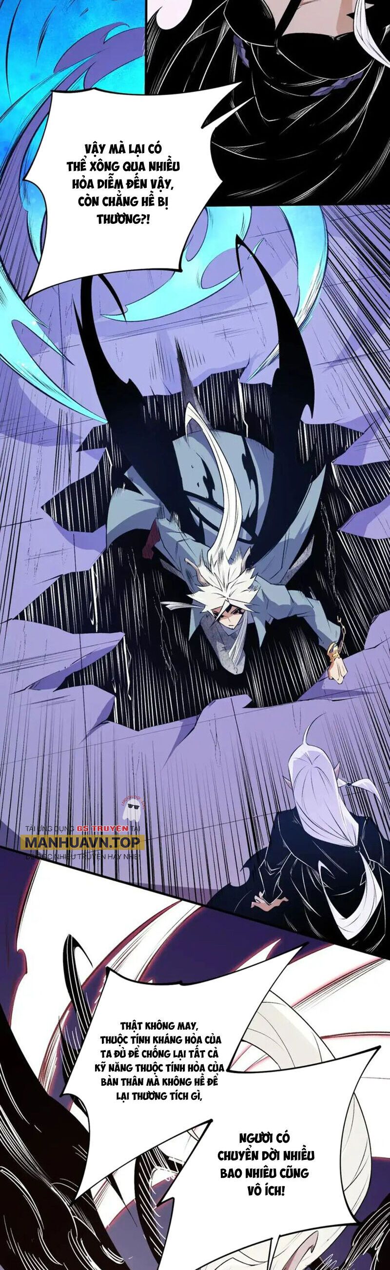 đọc truyện Toàn Dân Chuyển Chức : Duy Ta Vô Chức Tán Nhân Chương 103 ảnh 37 tại Thiên Thai Truyện