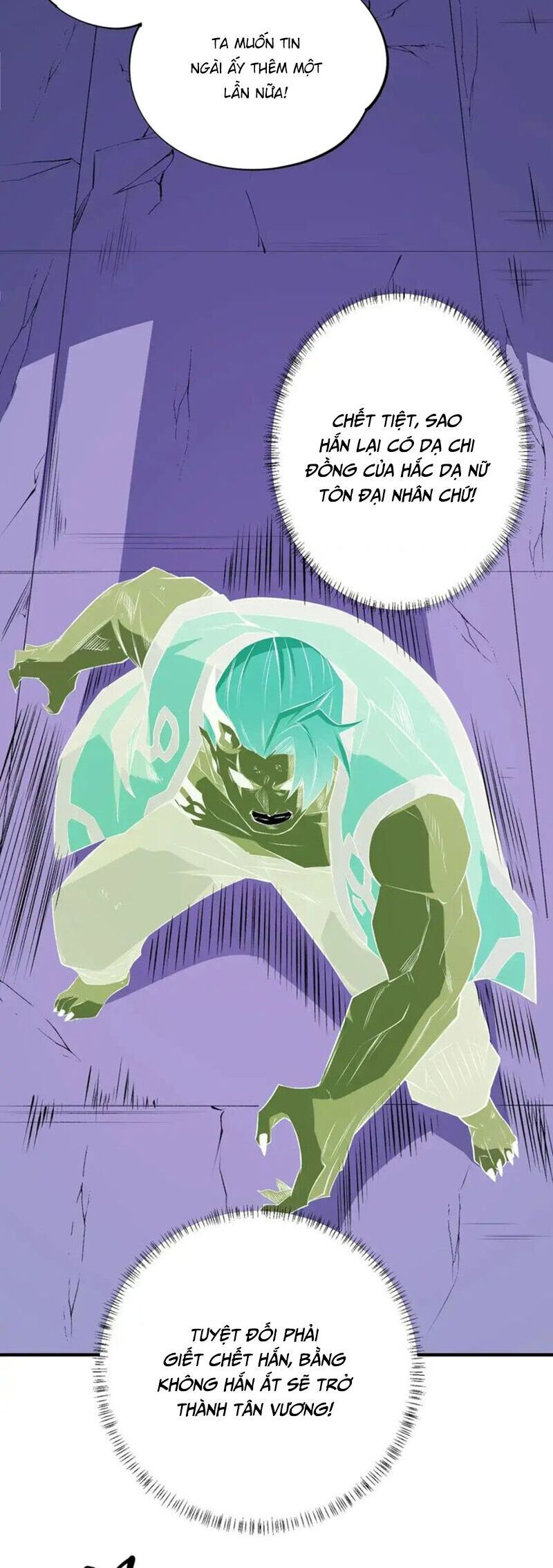 đọc truyện Toàn Dân Chuyển Chức : Duy Ta Vô Chức Tán Nhân Chương 103 ảnh 7 tại Thiên Thai Truyện