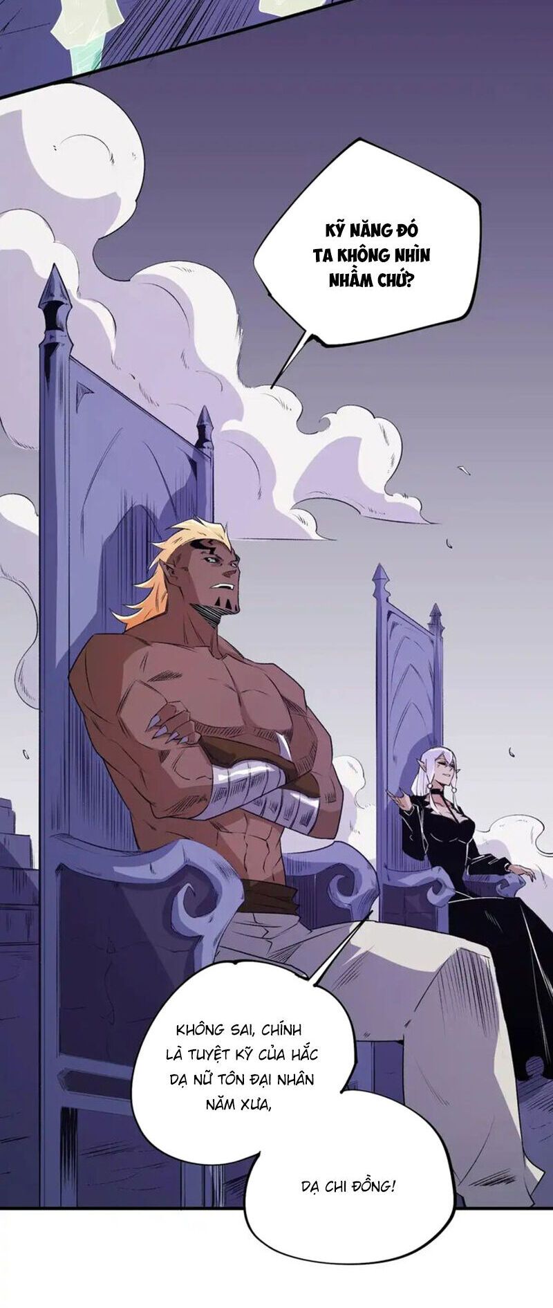 đọc truyện Toàn Dân Chuyển Chức : Duy Ta Vô Chức Tán Nhân Chương 103 ảnh 9 tại Thiên Thai Truyện