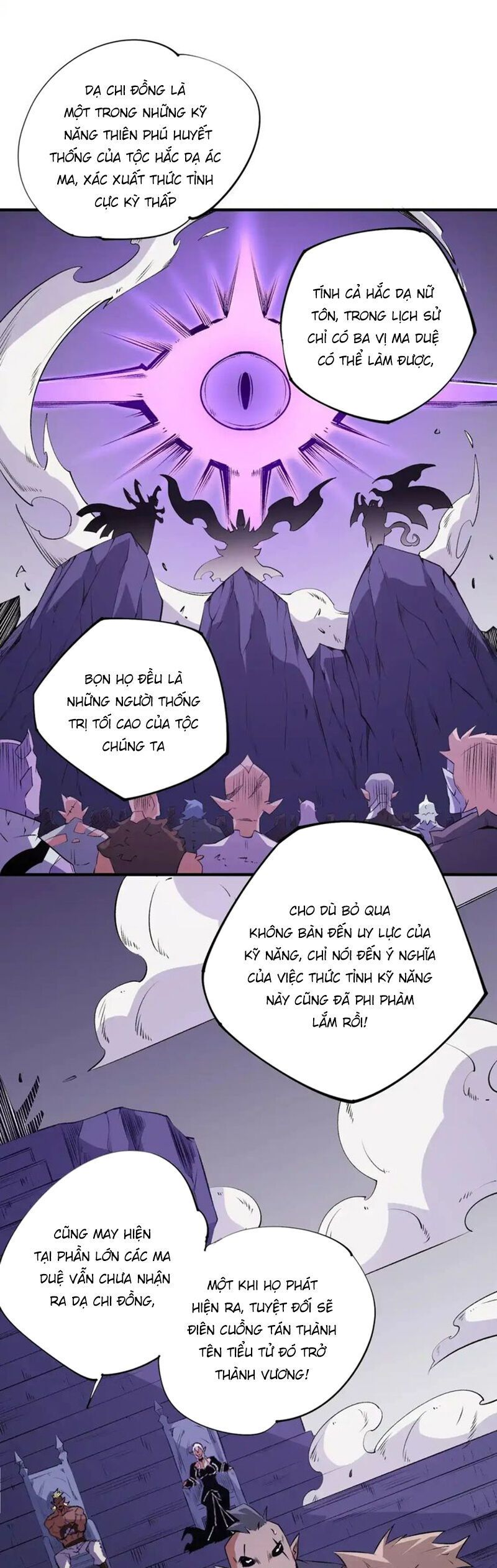 đọc truyện Toàn Dân Chuyển Chức : Duy Ta Vô Chức Tán Nhân Chương 103 ảnh 10 tại Thiên Thai Truyện