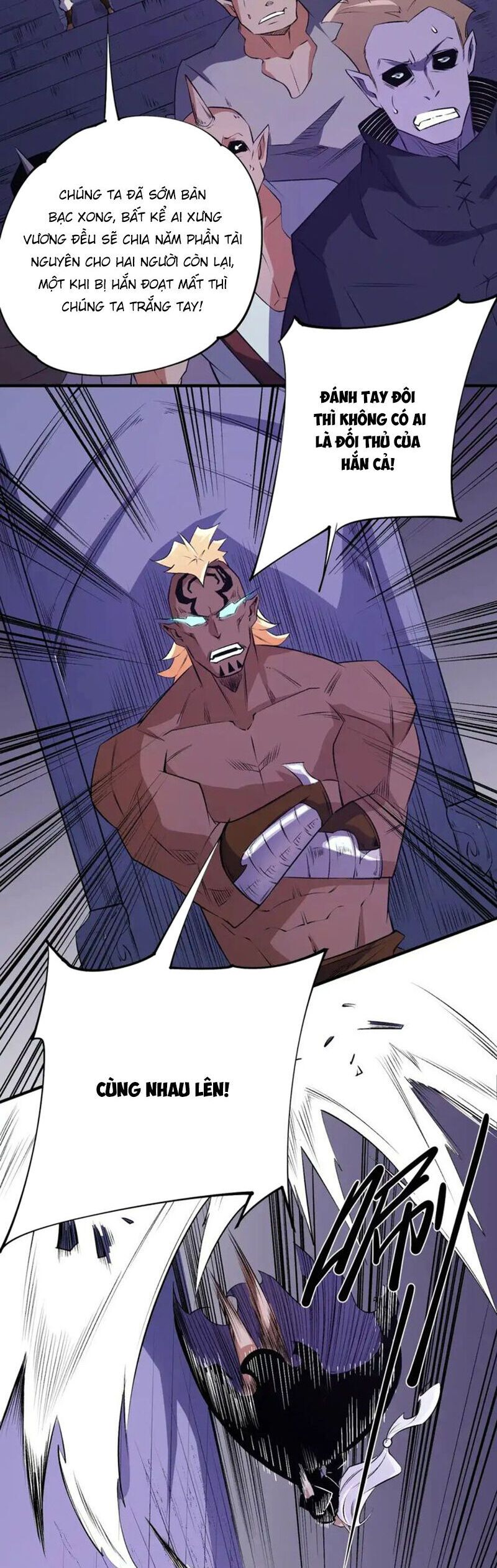 đọc truyện Toàn Dân Chuyển Chức : Duy Ta Vô Chức Tán Nhân Chương 103 ảnh 11 tại Thiên Thai Truyện