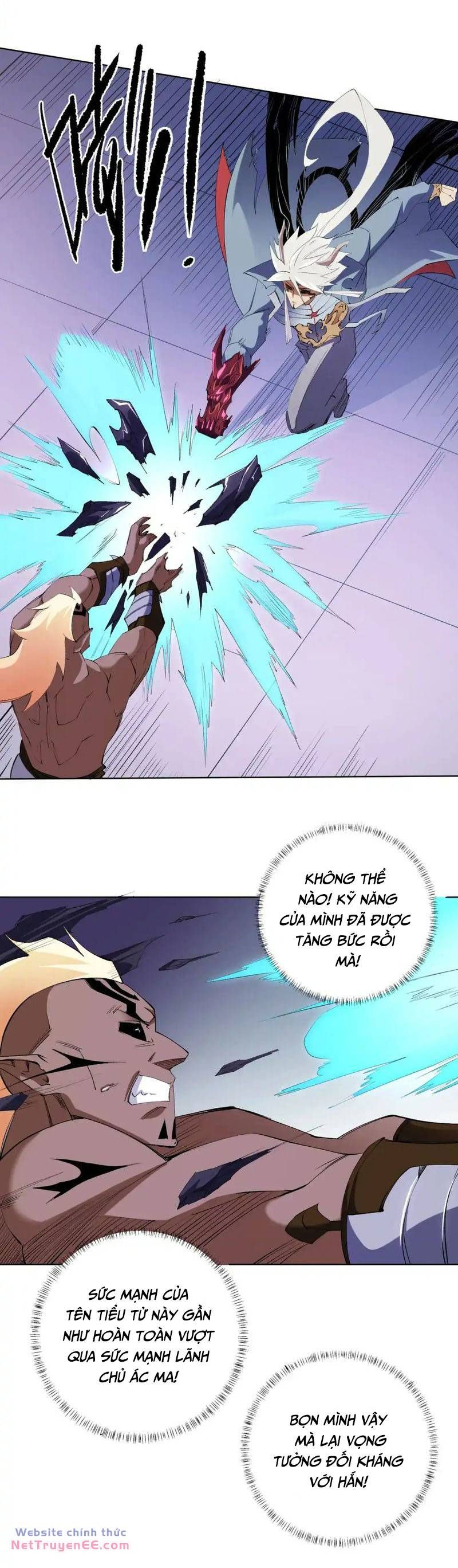 đọc truyện Toàn Dân Chuyển Chức : Duy Ta Vô Chức Tán Nhân Chương 104 ảnh 13 tại Thiên Thai Truyện