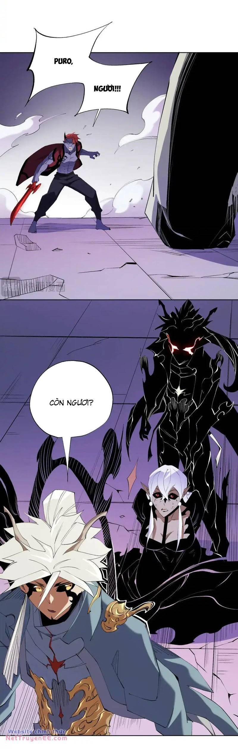 đọc truyện Toàn Dân Chuyển Chức : Duy Ta Vô Chức Tán Nhân Chương 104 ảnh 15 tại Thiên Thai Truyện