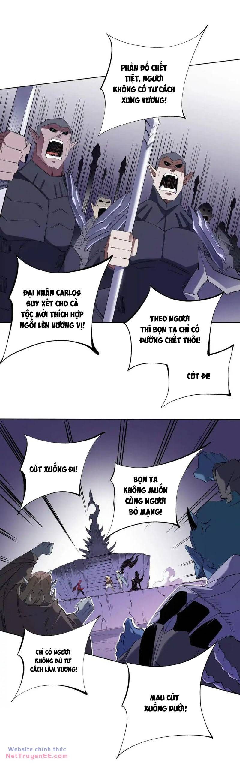 đọc truyện Toàn Dân Chuyển Chức : Duy Ta Vô Chức Tán Nhân Chương 104 ảnh 18 tại Thiên Thai Truyện