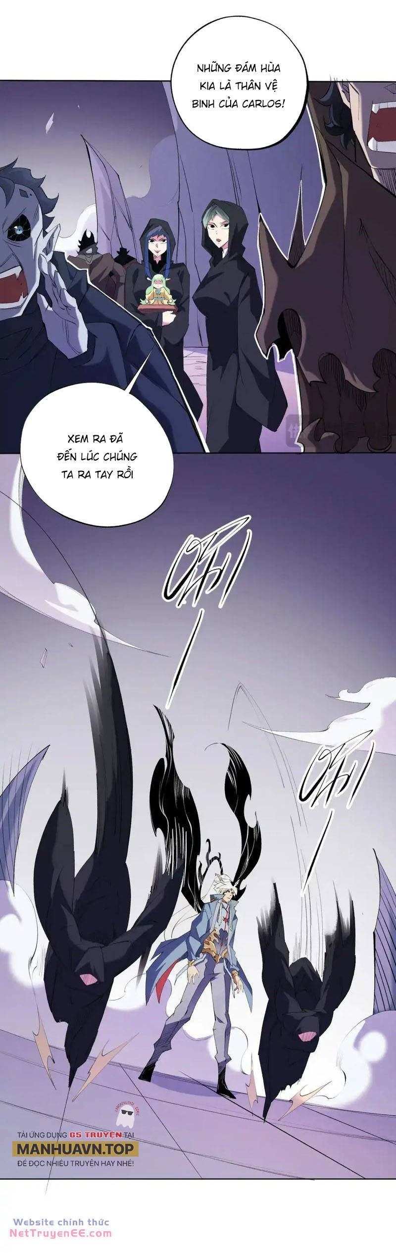 đọc truyện Toàn Dân Chuyển Chức : Duy Ta Vô Chức Tán Nhân Chương 104 ảnh 19 tại Thiên Thai Truyện