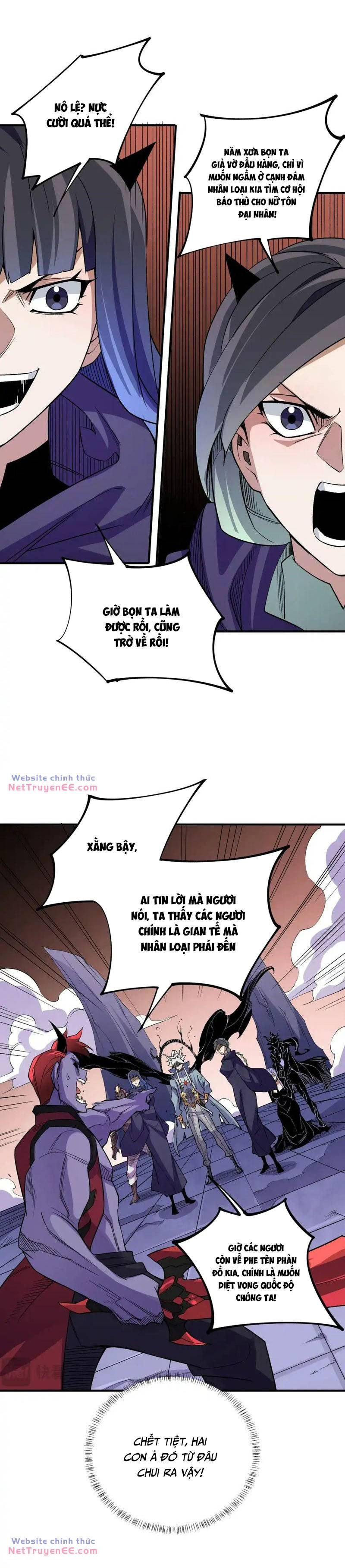 đọc truyện Toàn Dân Chuyển Chức : Duy Ta Vô Chức Tán Nhân Chương 104 ảnh 21 tại Thiên Thai Truyện