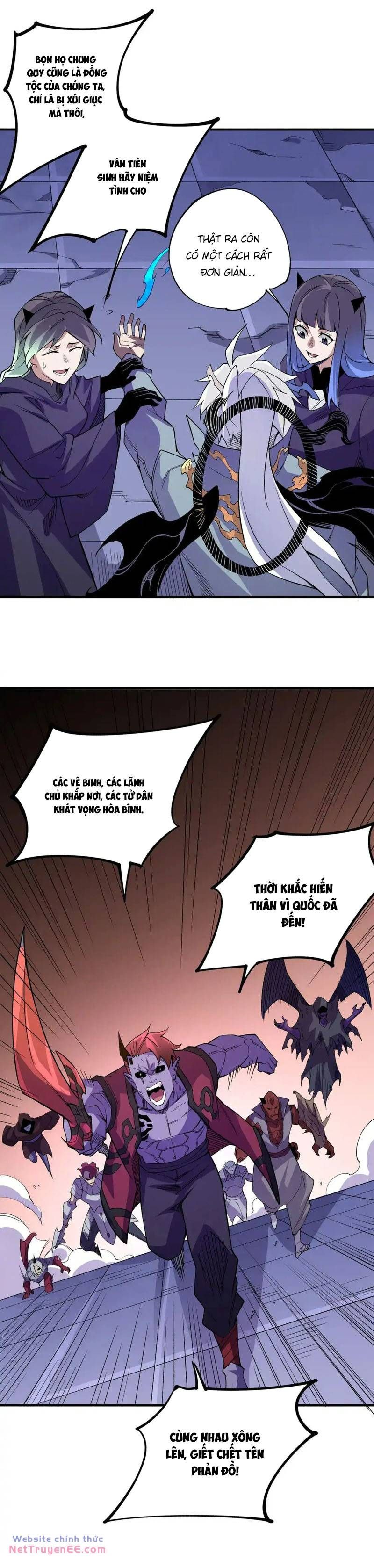 đọc truyện Toàn Dân Chuyển Chức : Duy Ta Vô Chức Tán Nhân Chương 104 ảnh 23 tại Thiên Thai Truyện