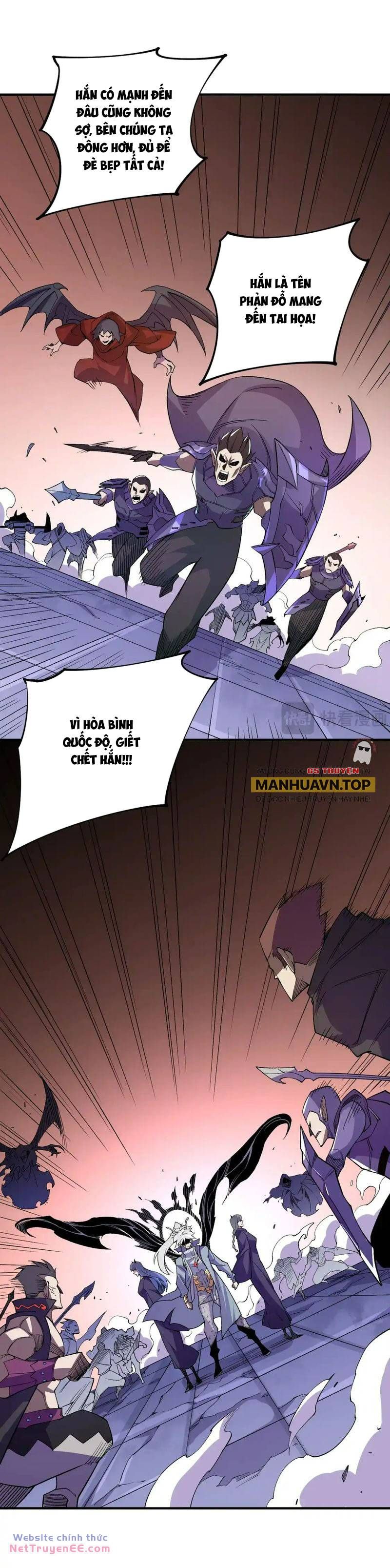 đọc truyện Toàn Dân Chuyển Chức : Duy Ta Vô Chức Tán Nhân Chương 104 ảnh 24 tại Thiên Thai Truyện