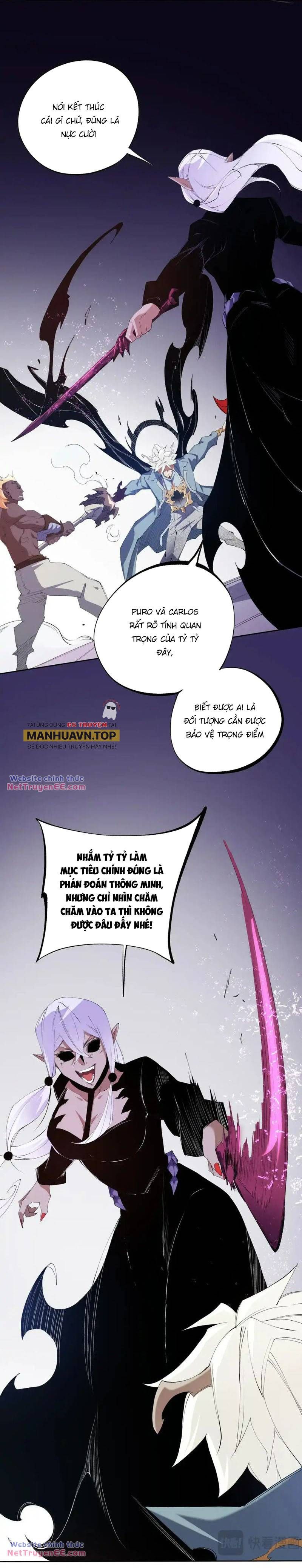 đọc truyện Toàn Dân Chuyển Chức : Duy Ta Vô Chức Tán Nhân Chương 104 ảnh 5 tại Thiên Thai Truyện