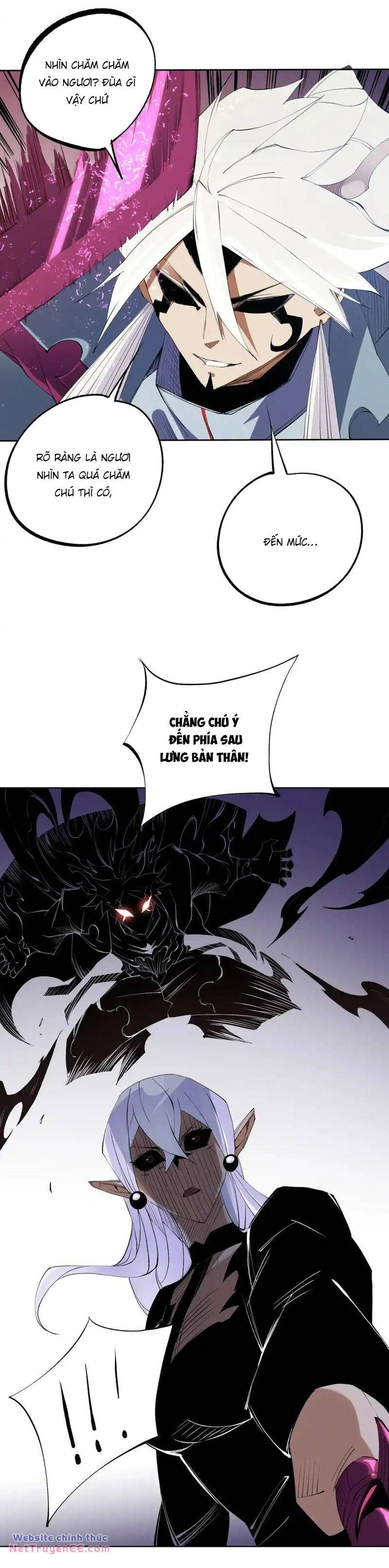 đọc truyện Toàn Dân Chuyển Chức : Duy Ta Vô Chức Tán Nhân Chương 104 ảnh 6 tại Thiên Thai Truyện