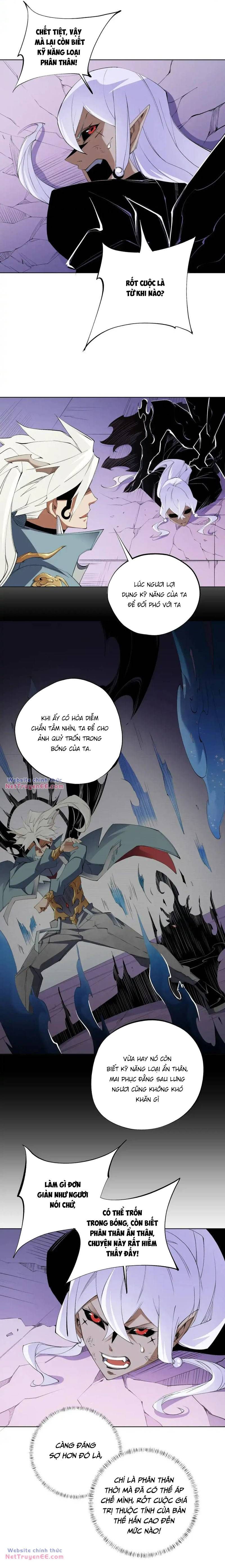 đọc truyện Toàn Dân Chuyển Chức : Duy Ta Vô Chức Tán Nhân Chương 104 ảnh 8 tại Thiên Thai Truyện