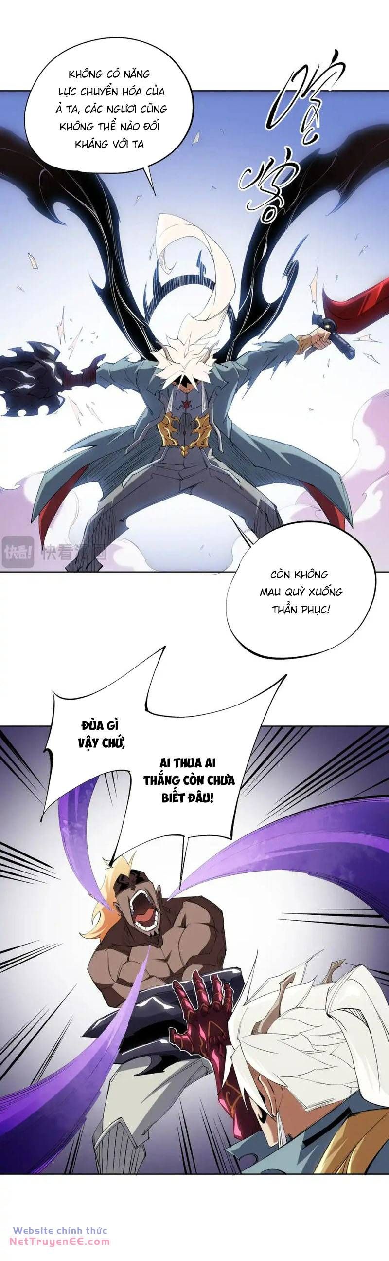 đọc truyện Toàn Dân Chuyển Chức : Duy Ta Vô Chức Tán Nhân Chương 104 ảnh 9 tại Thiên Thai Truyện