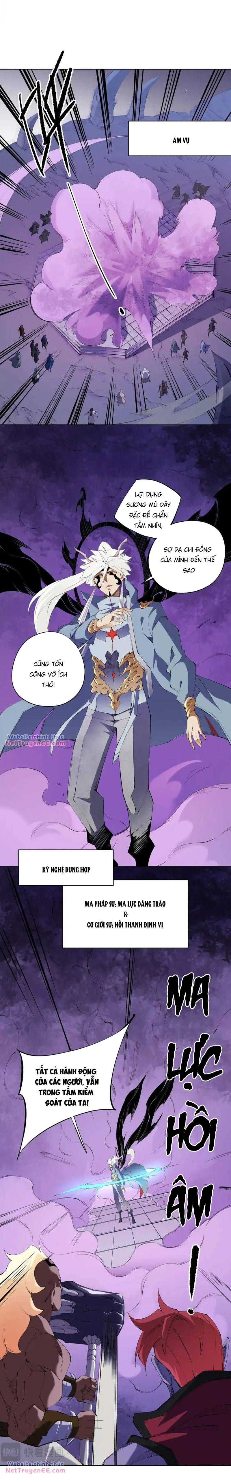 đọc truyện Toàn Dân Chuyển Chức : Duy Ta Vô Chức Tán Nhân Chương 104 ảnh 10 tại Thiên Thai Truyện