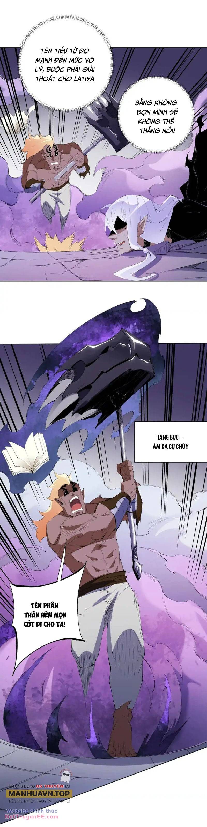 đọc truyện Toàn Dân Chuyển Chức : Duy Ta Vô Chức Tán Nhân Chương 104 ảnh 11 tại Thiên Thai Truyện