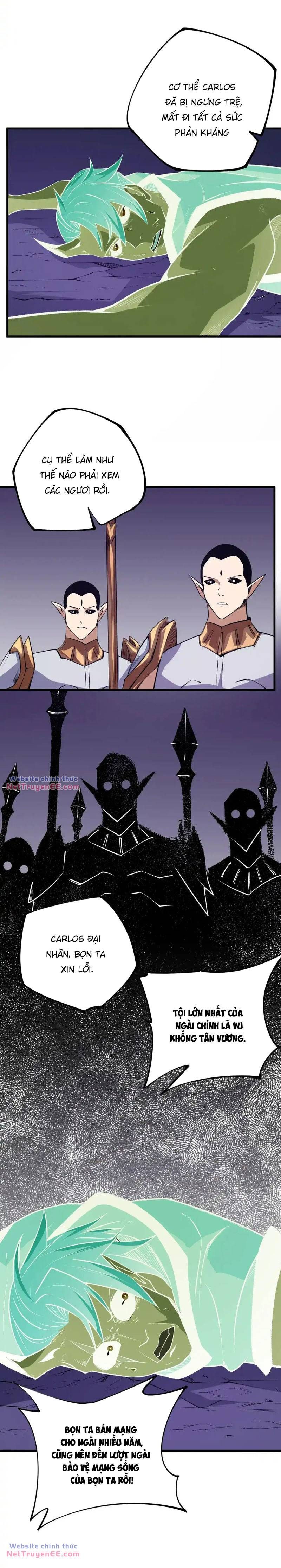 đọc truyện Toàn Dân Chuyển Chức : Duy Ta Vô Chức Tán Nhân Chương 105 ảnh 12 tại Thiên Thai Truyện