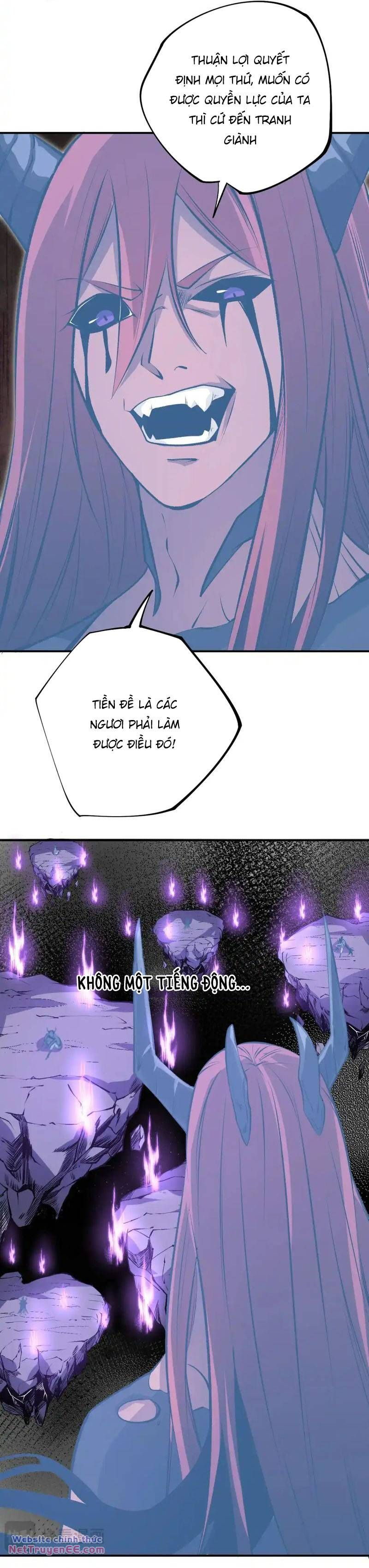 đọc truyện Toàn Dân Chuyển Chức : Duy Ta Vô Chức Tán Nhân Chương 105 ảnh 20 tại Thiên Thai Truyện