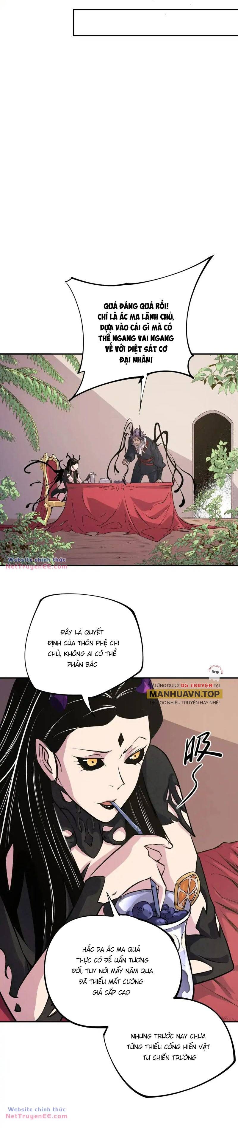 đọc truyện Toàn Dân Chuyển Chức : Duy Ta Vô Chức Tán Nhân Chương 105 ảnh 21 tại Thiên Thai Truyện