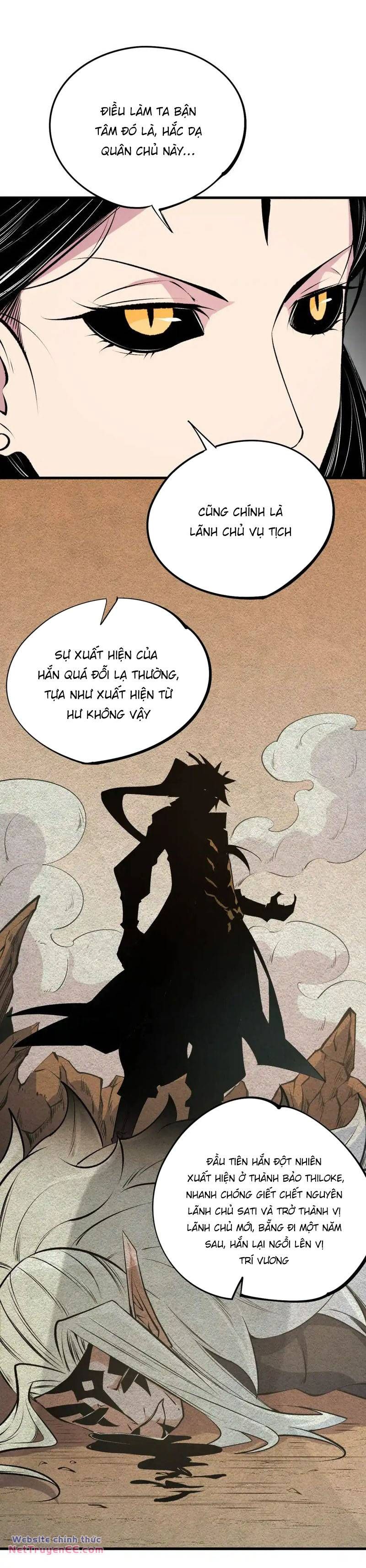 đọc truyện Toàn Dân Chuyển Chức : Duy Ta Vô Chức Tán Nhân Chương 105 ảnh 22 tại Thiên Thai Truyện