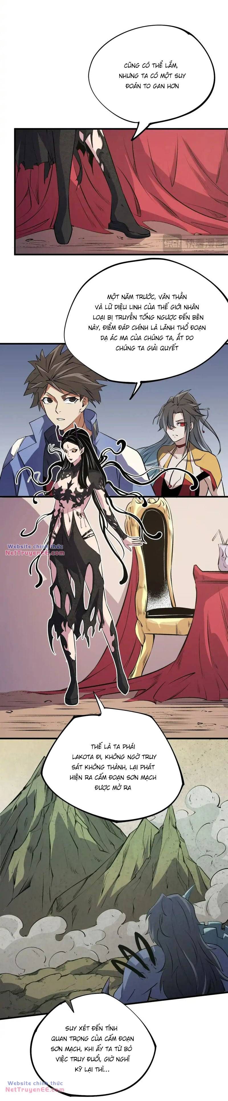 đọc truyện Toàn Dân Chuyển Chức : Duy Ta Vô Chức Tán Nhân Chương 105 ảnh 24 tại Thiên Thai Truyện