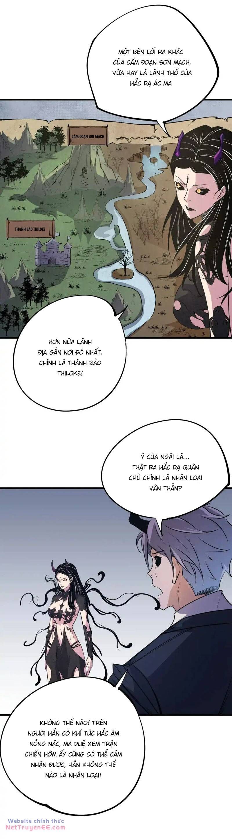 đọc truyện Toàn Dân Chuyển Chức : Duy Ta Vô Chức Tán Nhân Chương 105 ảnh 25 tại Thiên Thai Truyện