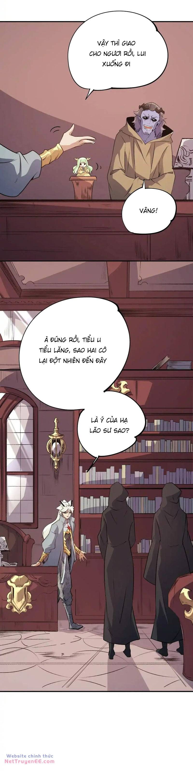 đọc truyện Toàn Dân Chuyển Chức : Duy Ta Vô Chức Tán Nhân Chương 105 ảnh 28 tại Thiên Thai Truyện