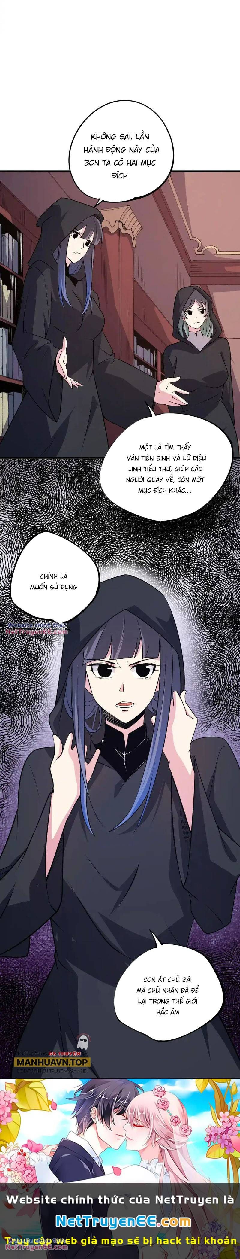 đọc truyện Toàn Dân Chuyển Chức : Duy Ta Vô Chức Tán Nhân Chương 105 ảnh 29 tại Thiên Thai Truyện