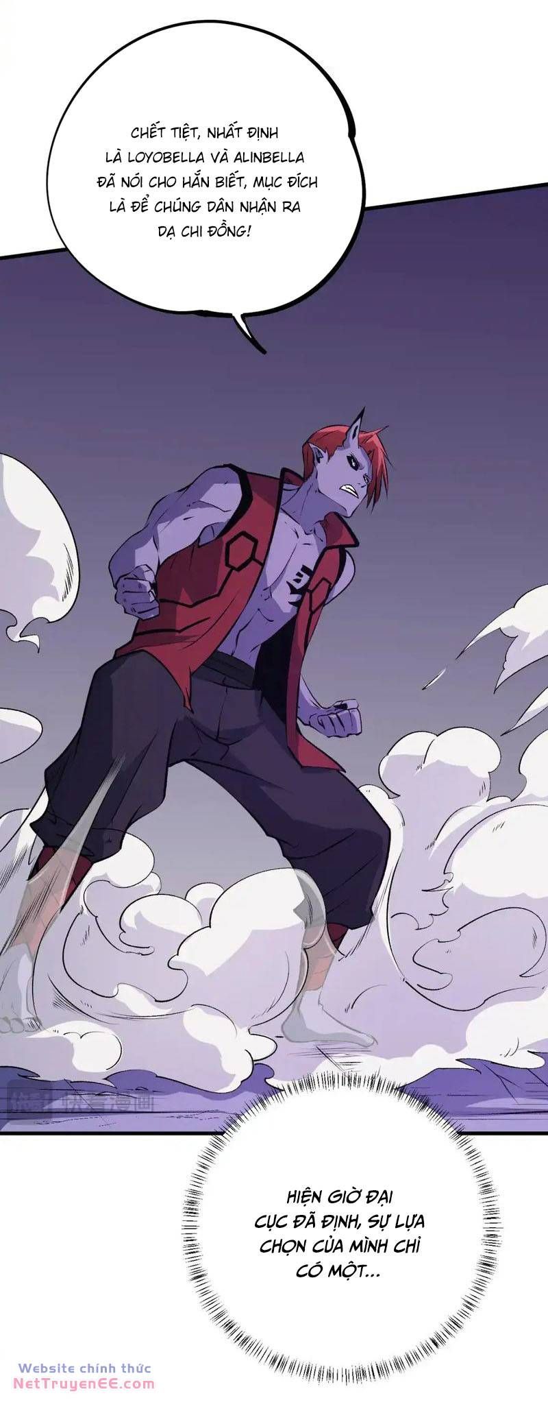 đọc truyện Toàn Dân Chuyển Chức : Duy Ta Vô Chức Tán Nhân Chương 105 ảnh 7 tại Thiên Thai Truyện