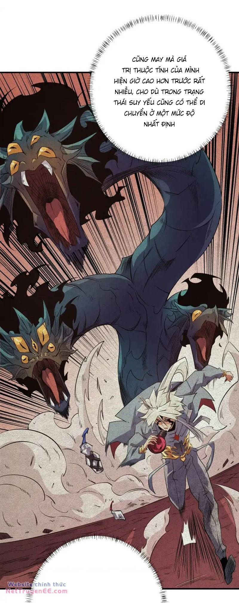 đọc truyện Toàn Dân Chuyển Chức : Duy Ta Vô Chức Tán Nhân Chương 106 ảnh 12 tại Thiên Thai Truyện