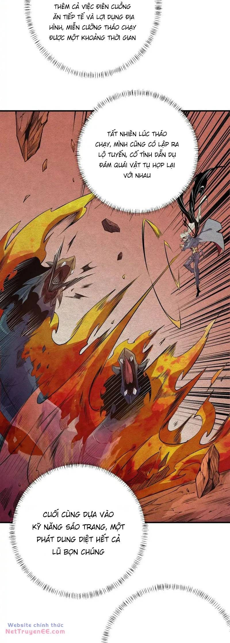 đọc truyện Toàn Dân Chuyển Chức : Duy Ta Vô Chức Tán Nhân Chương 106 ảnh 13 tại Thiên Thai Truyện