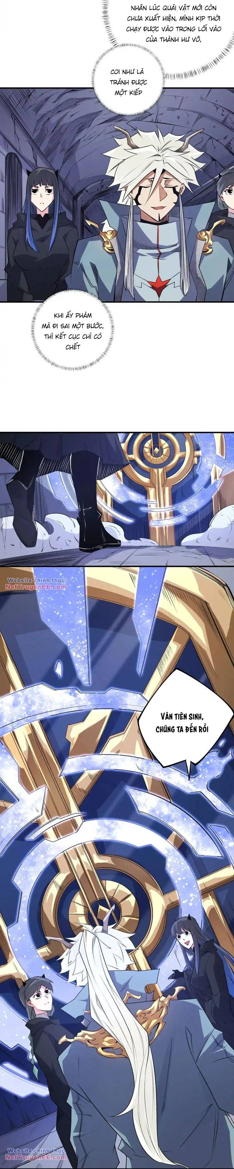 đọc truyện Toàn Dân Chuyển Chức : Duy Ta Vô Chức Tán Nhân Chương 106 ảnh 14 tại Thiên Thai Truyện