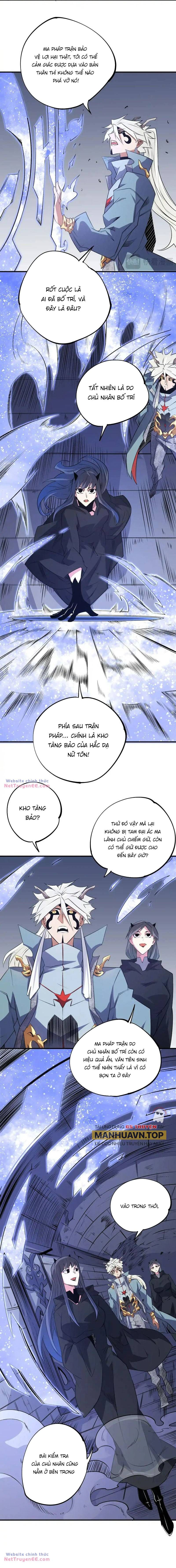 đọc truyện Toàn Dân Chuyển Chức : Duy Ta Vô Chức Tán Nhân Chương 106 ảnh 15 tại Thiên Thai Truyện