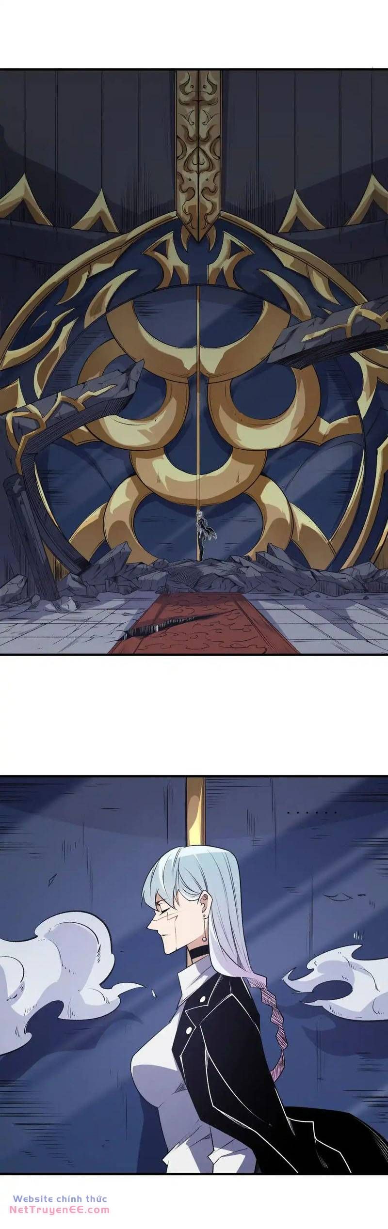 đọc truyện Toàn Dân Chuyển Chức : Duy Ta Vô Chức Tán Nhân Chương 106 ảnh 16 tại Thiên Thai Truyện